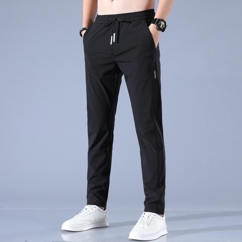 Men's NS Lycra Track Pants- Pack of 2